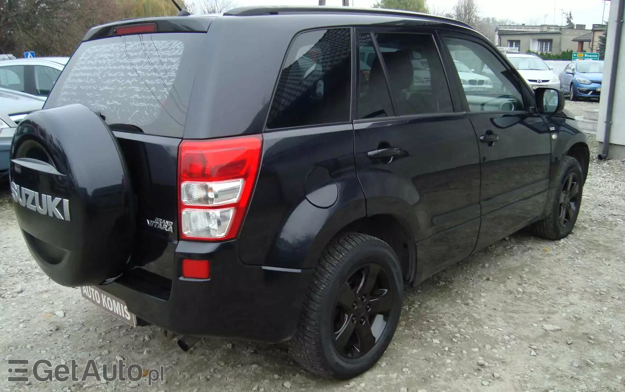 SUZUKI Grand Vitara 