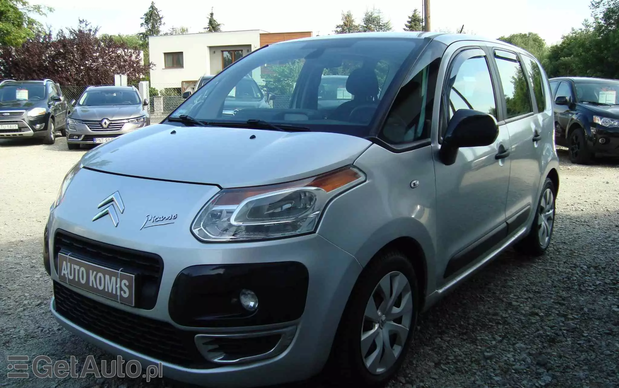 CITROËN C3 Picasso 