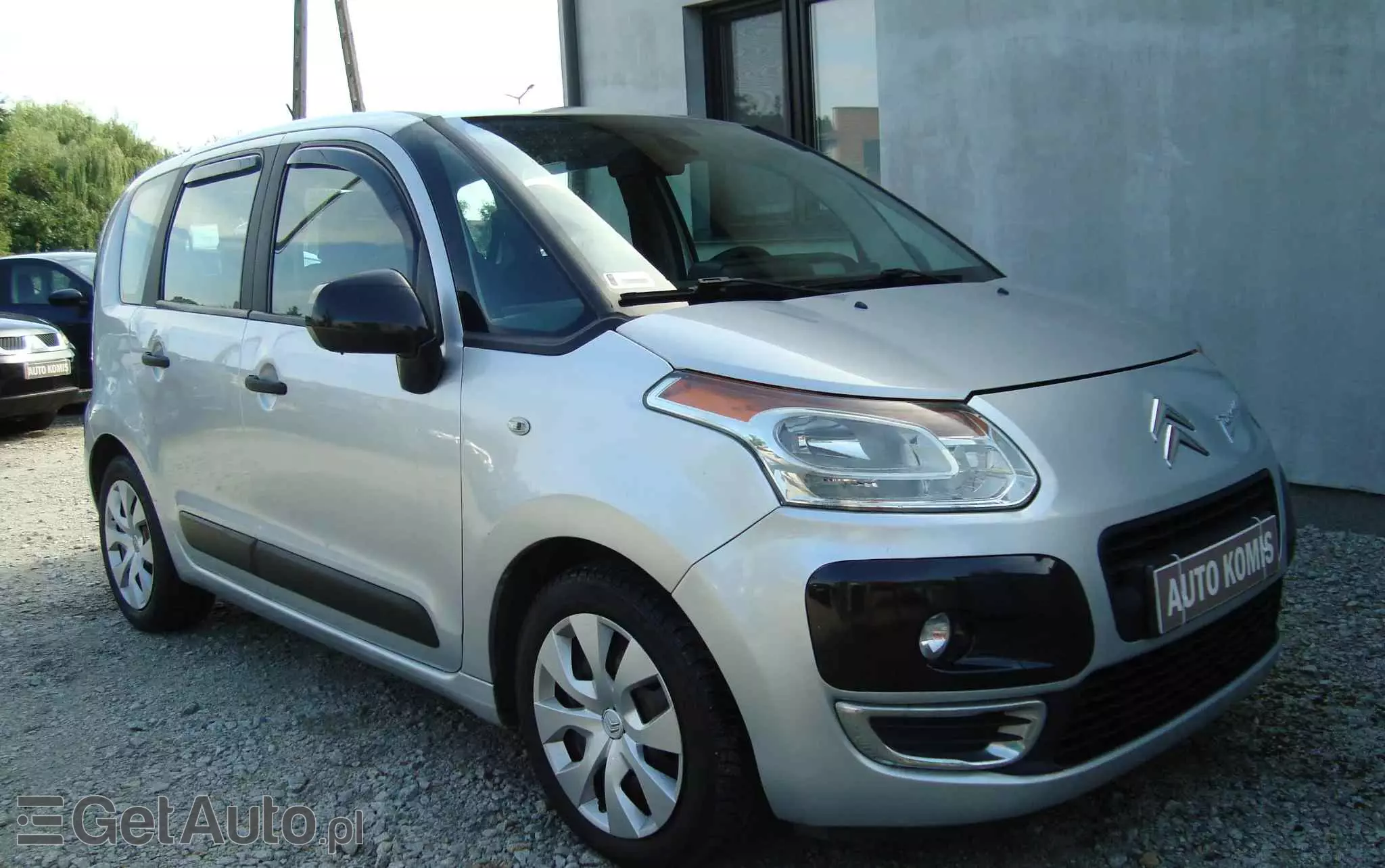 CITROËN C3 Picasso 