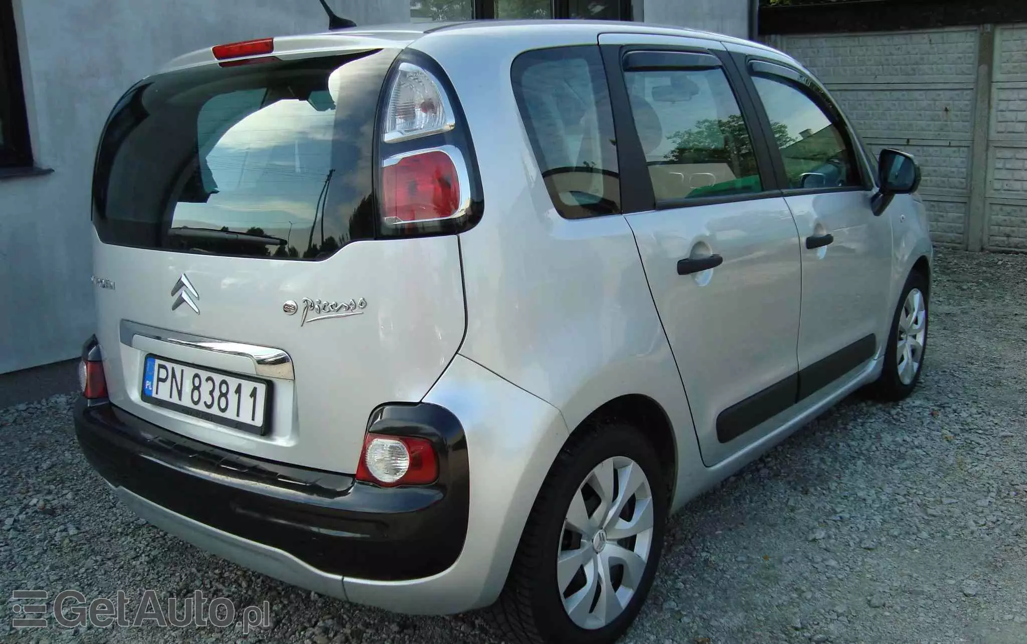 CITROËN C3 Picasso 