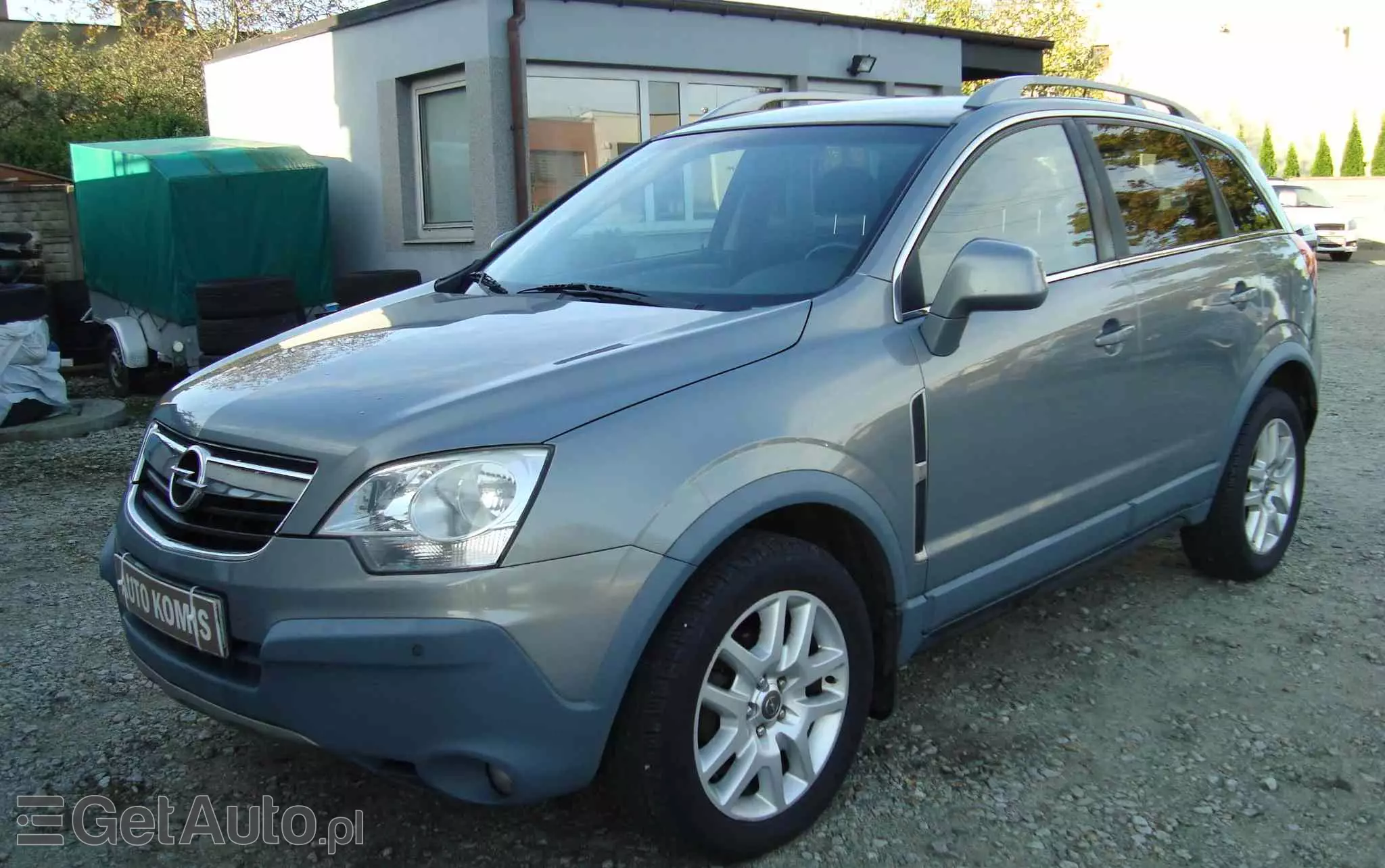 OPEL Antara 