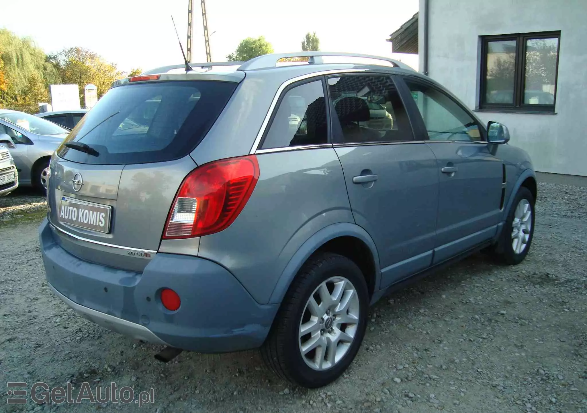 OPEL Antara 