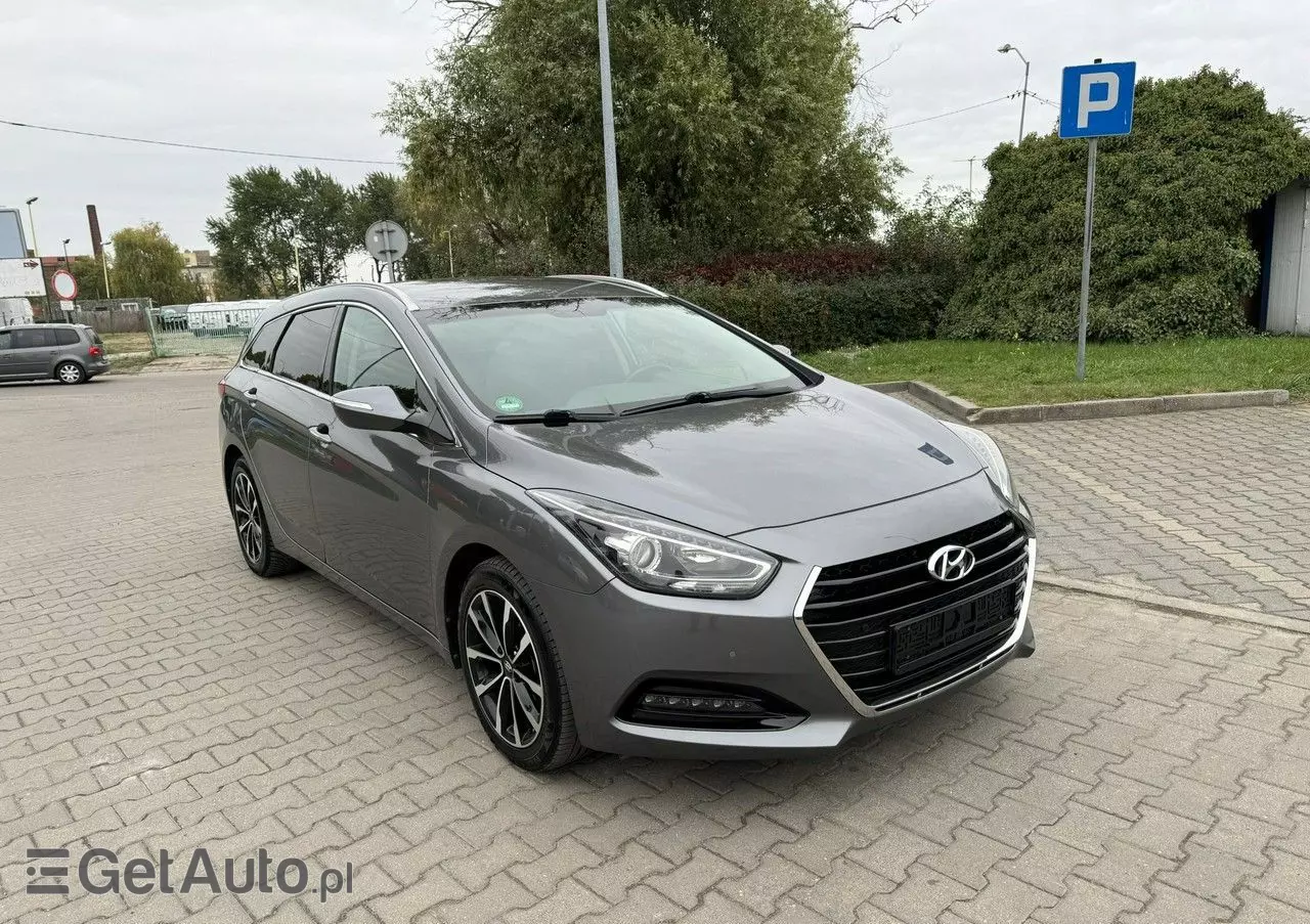 HYUNDAI I40 