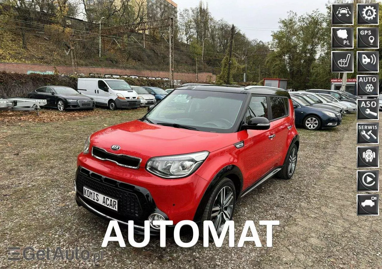 KIA Soul 