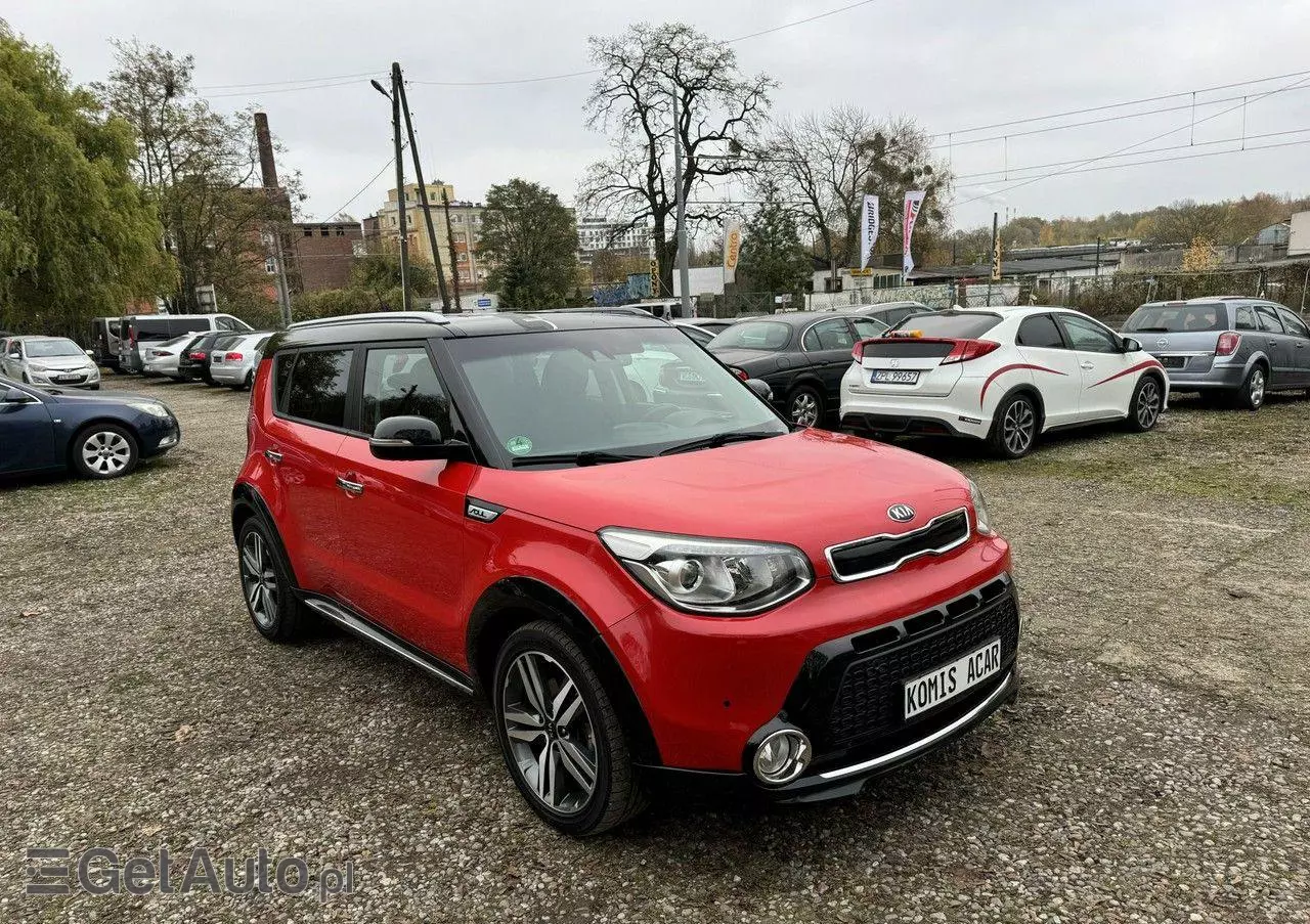 KIA Soul 