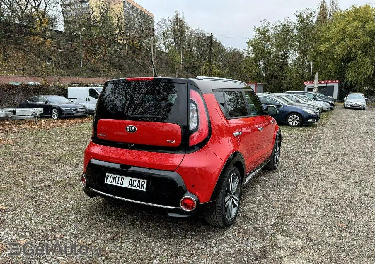 KIA Soul 