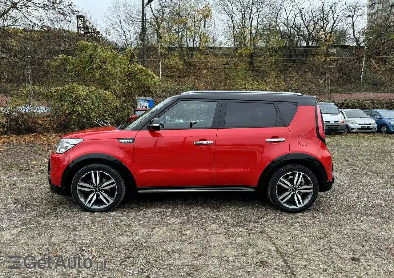 KIA Soul 