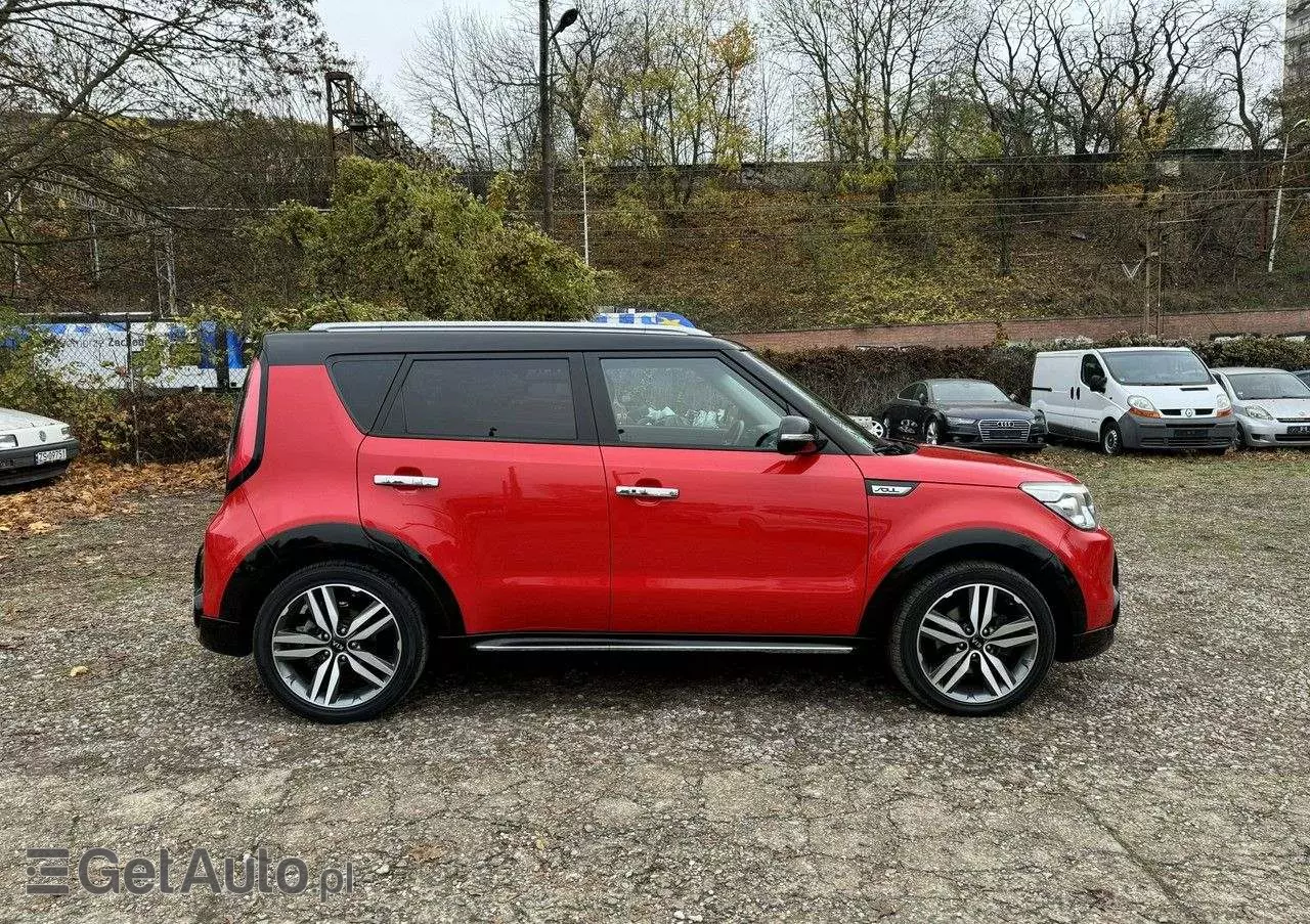 KIA Soul 