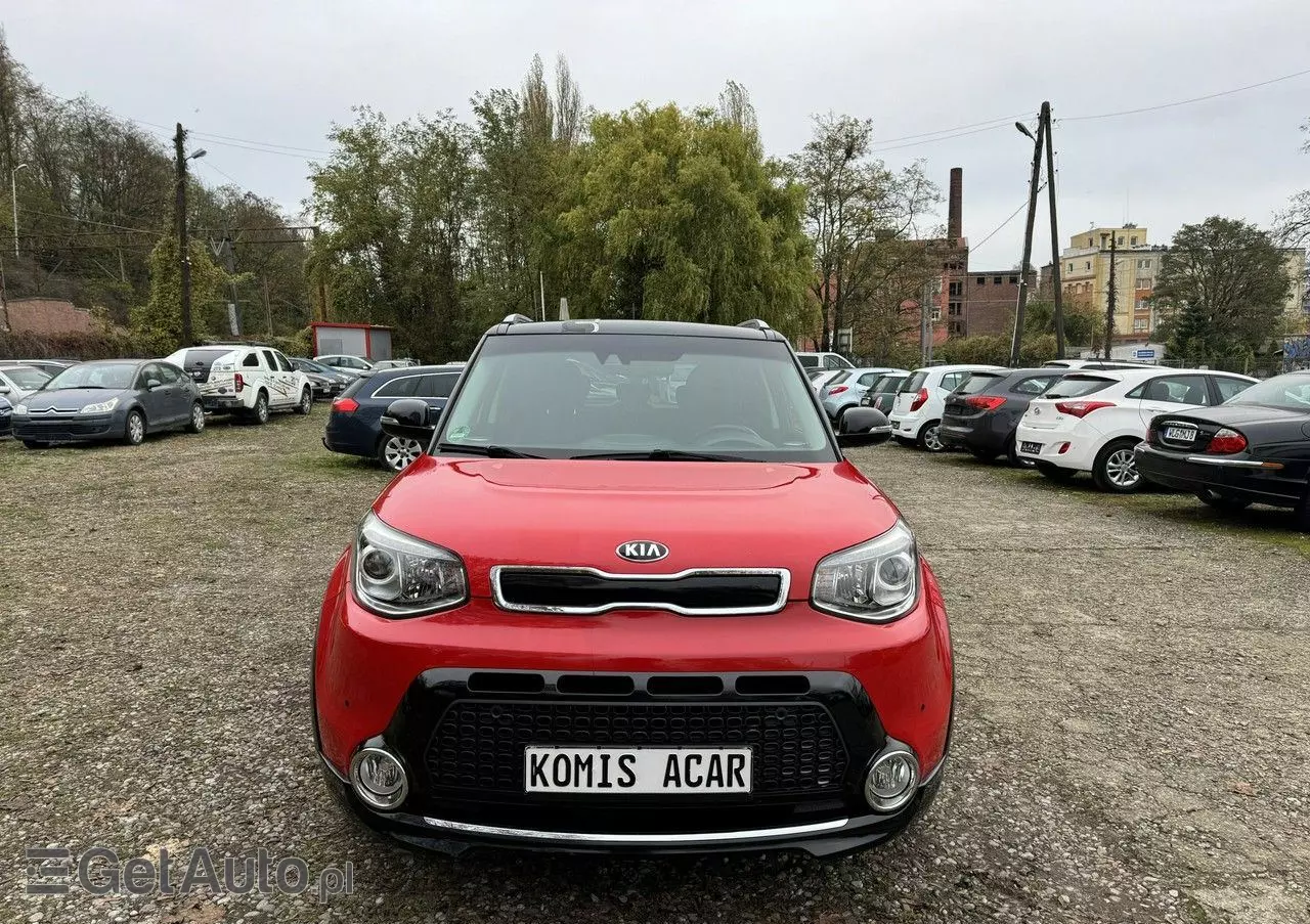 KIA Soul 