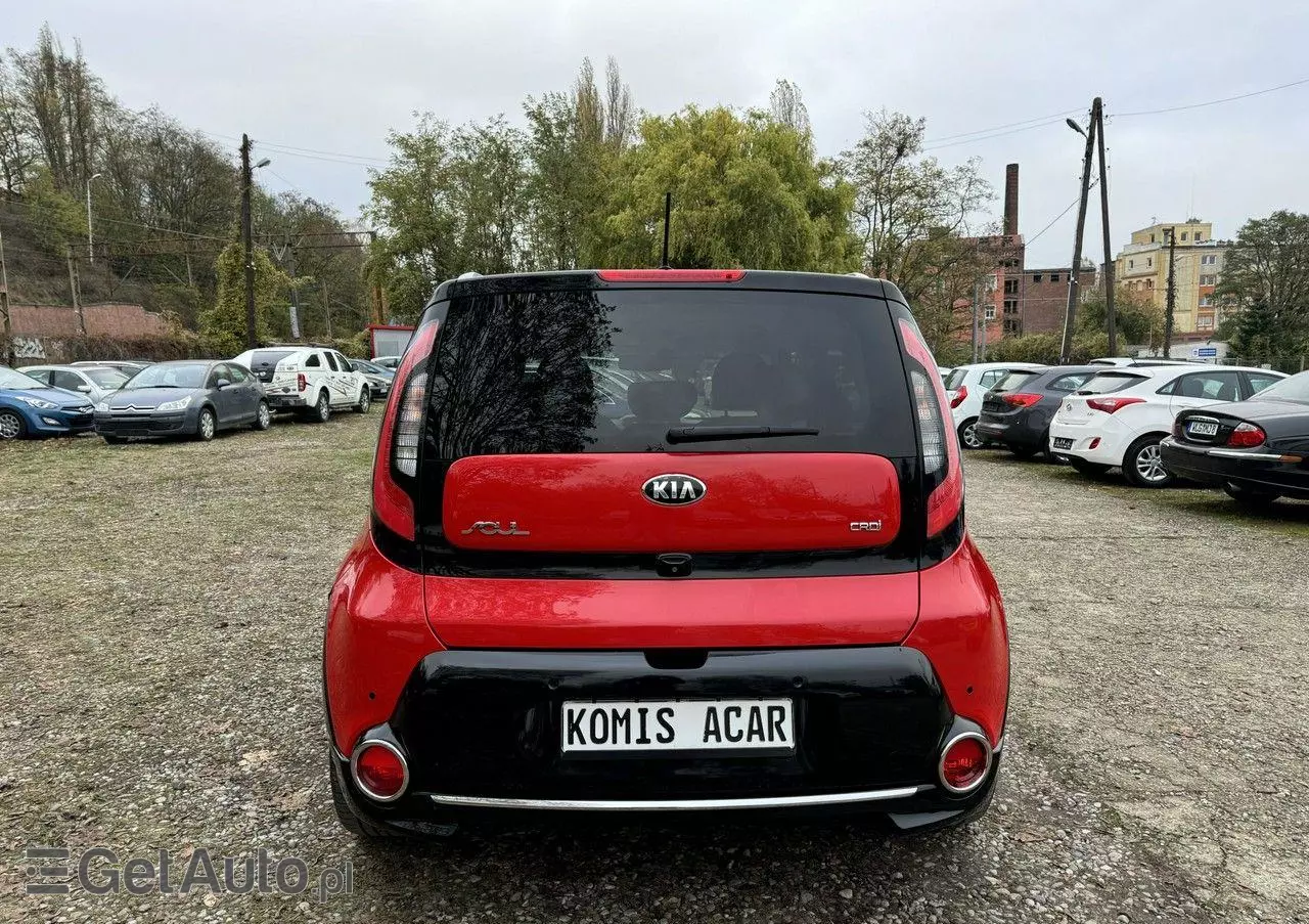 KIA Soul 