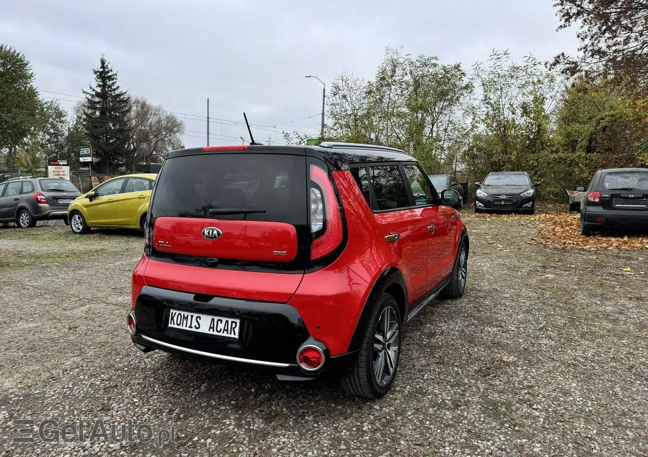 KIA Soul 