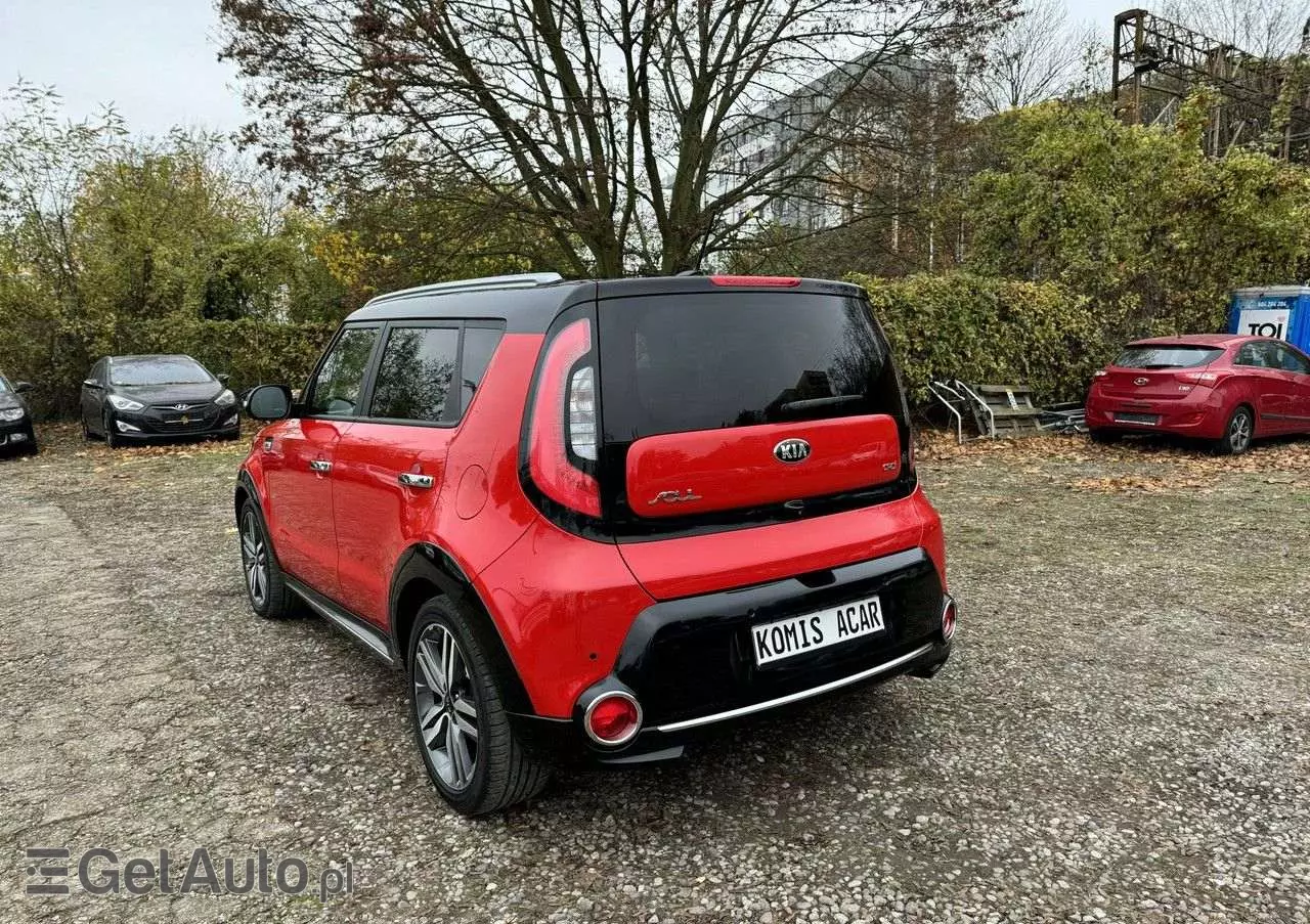 KIA Soul 