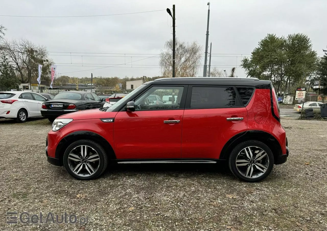 KIA Soul 