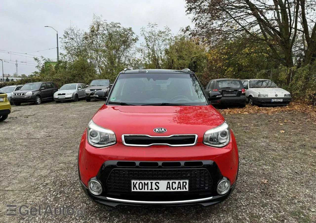 KIA Soul 