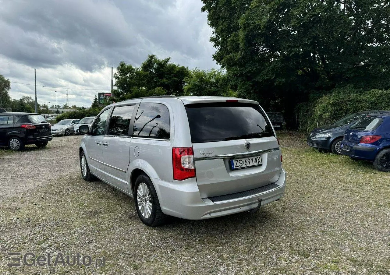 LANCIA Voyager 2.8CRD Platinum