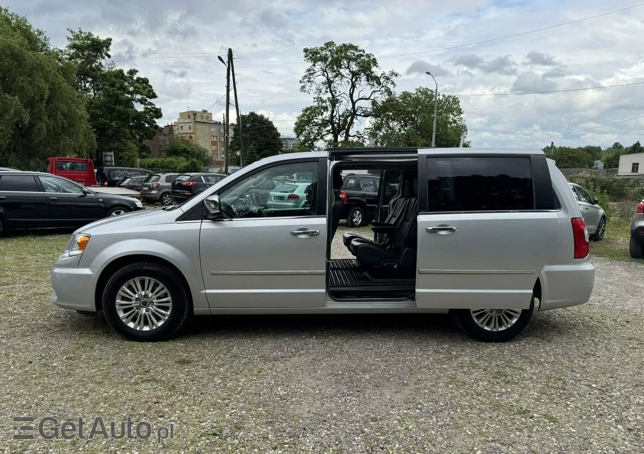 LANCIA Voyager 2.8CRD Platinum