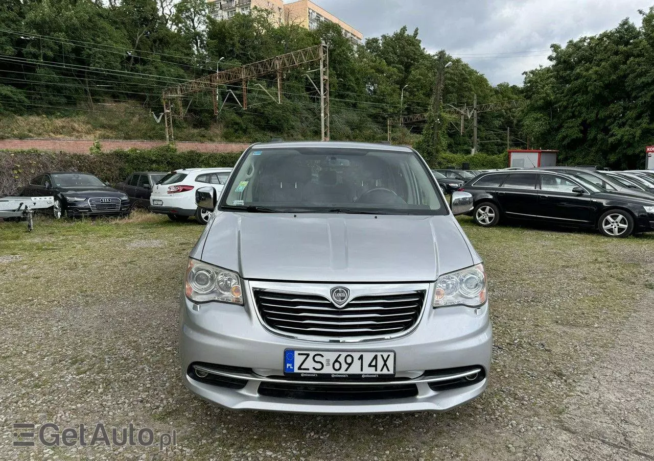 LANCIA Voyager 2.8CRD Platinum