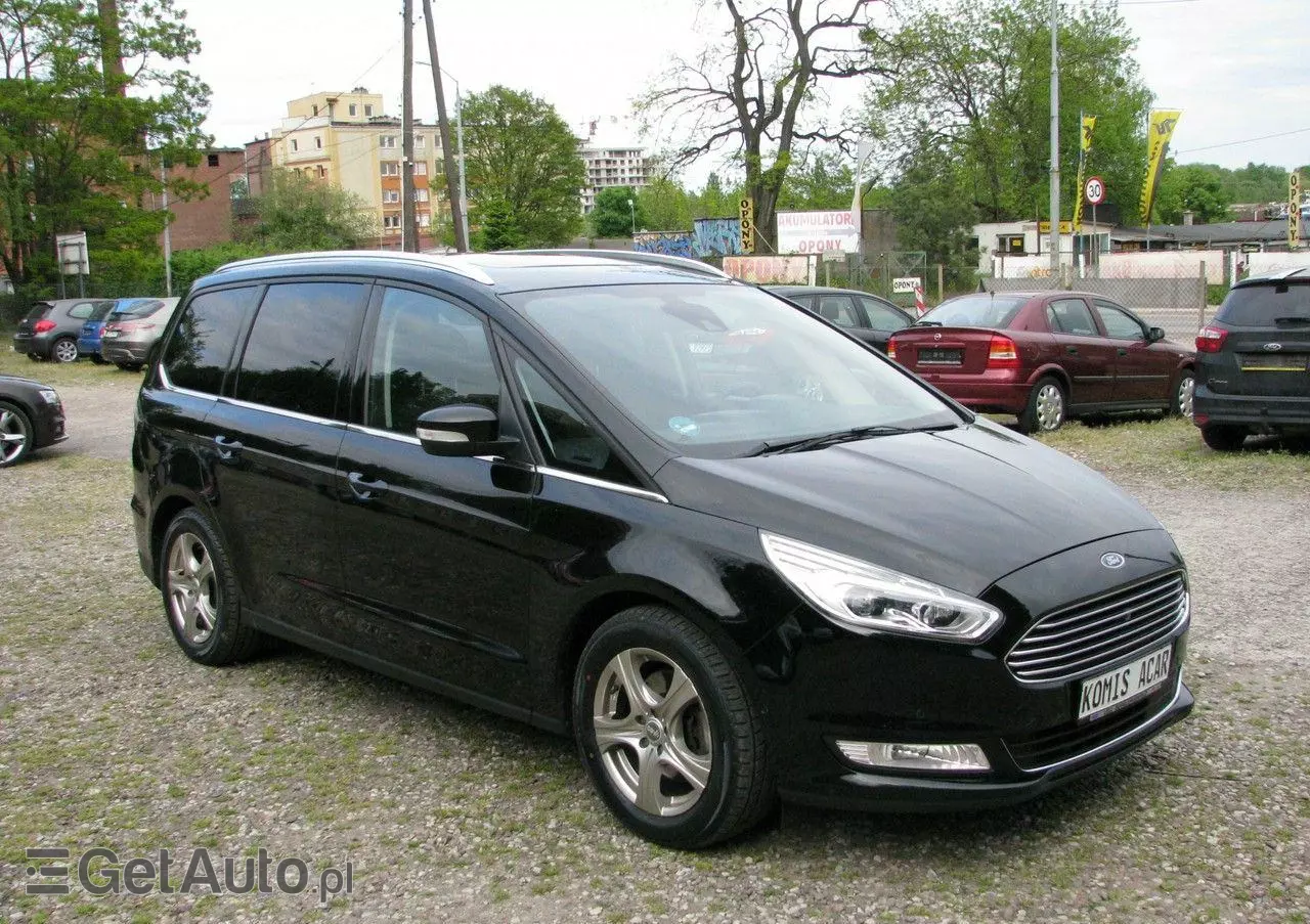 FORD Galaxy 