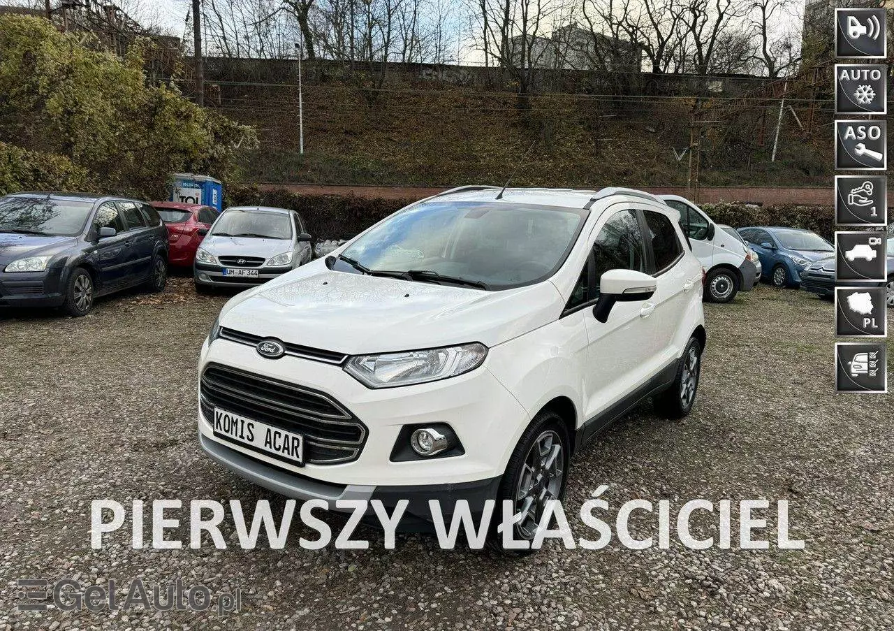 FORD EcoSport 