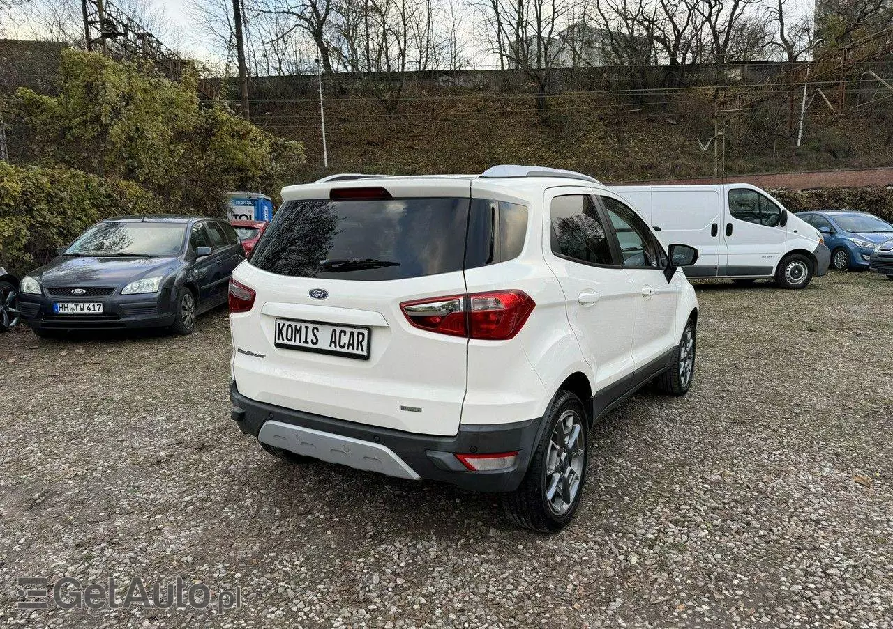 FORD EcoSport 