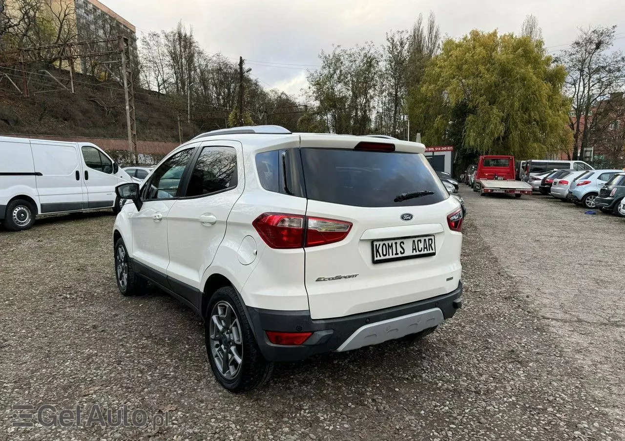 FORD EcoSport 