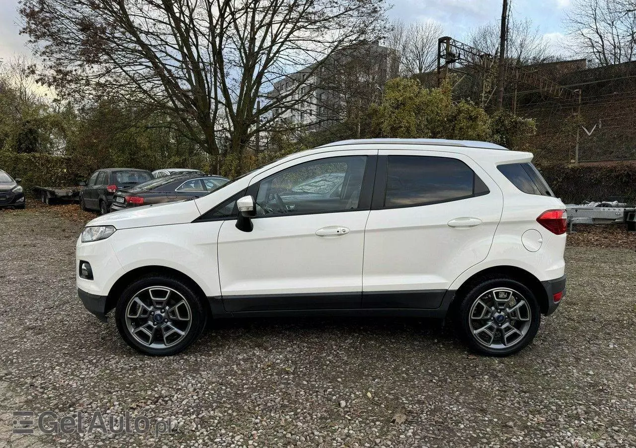 FORD EcoSport 