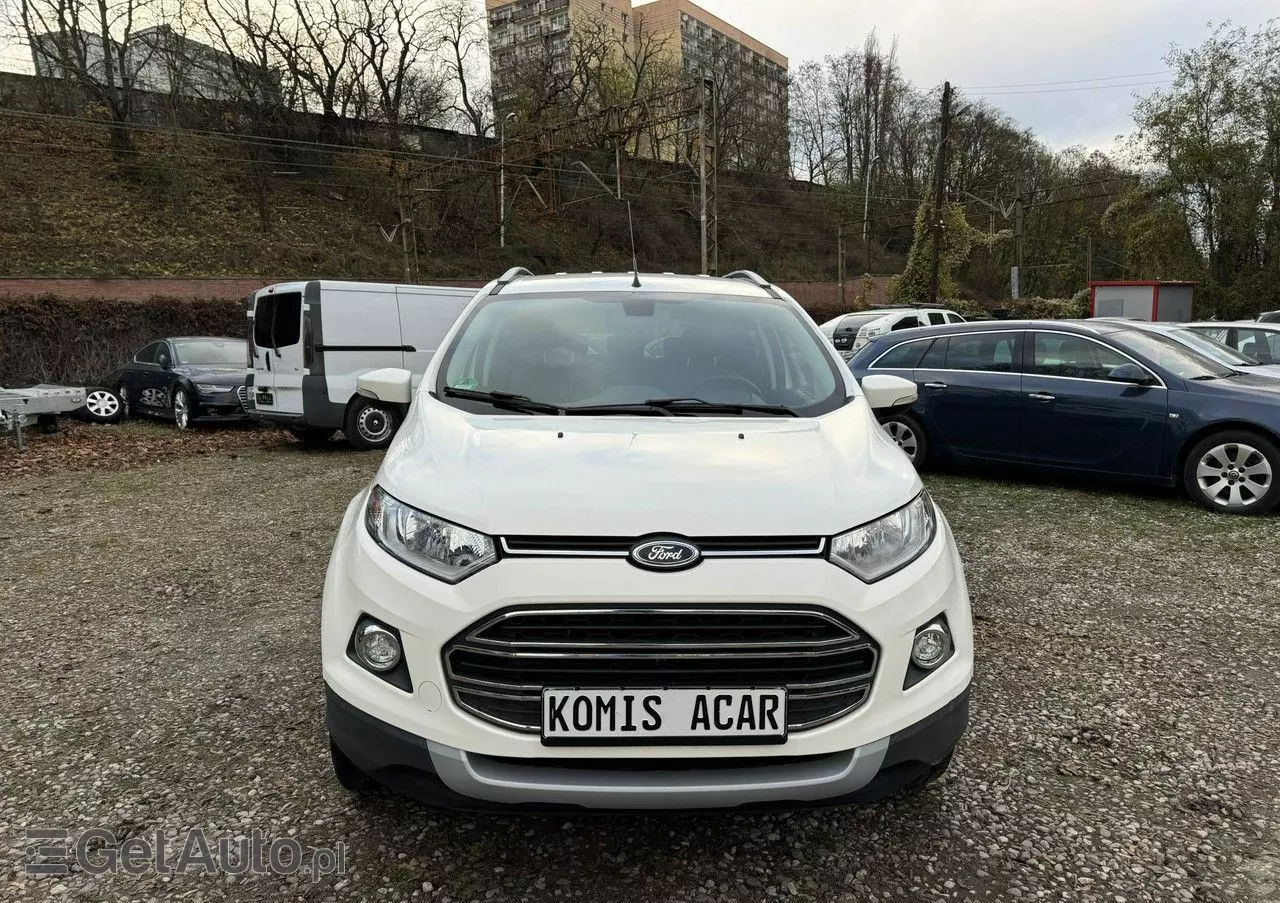 FORD EcoSport 