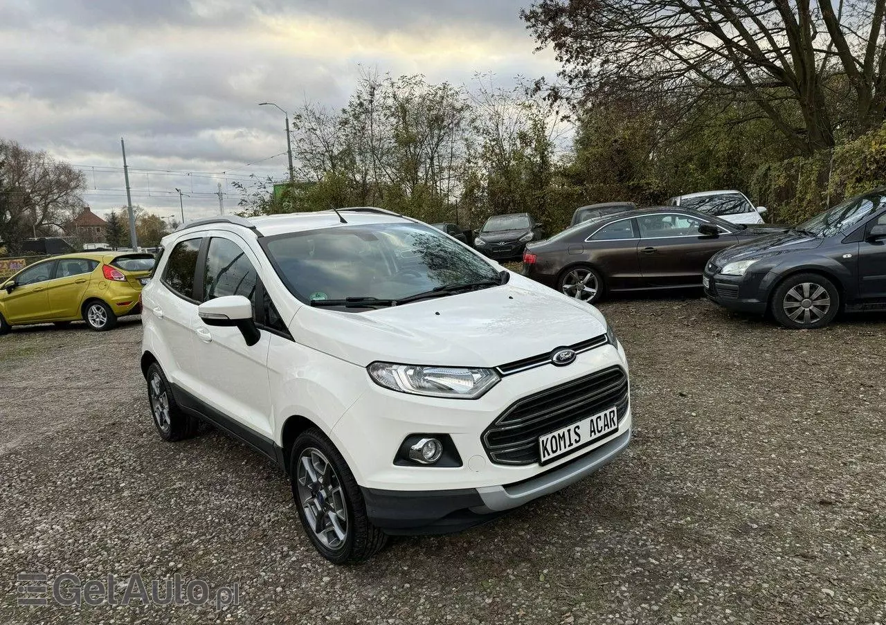 FORD EcoSport 