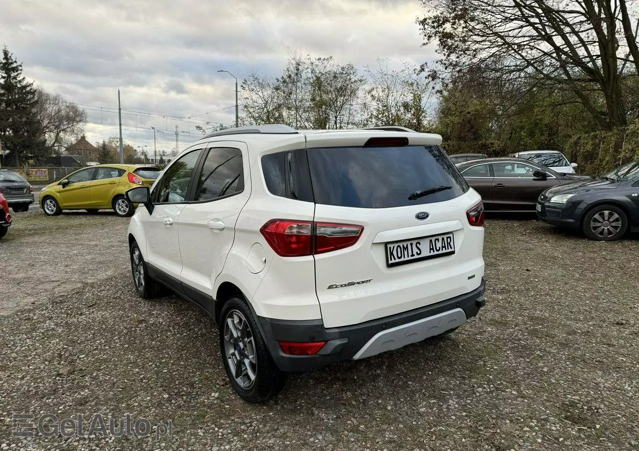 FORD EcoSport 