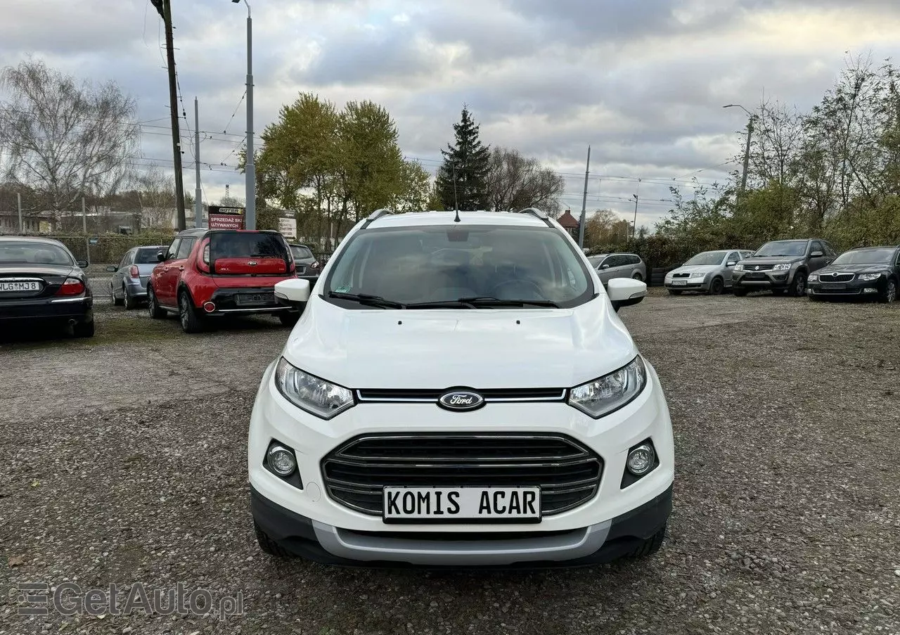 FORD EcoSport 