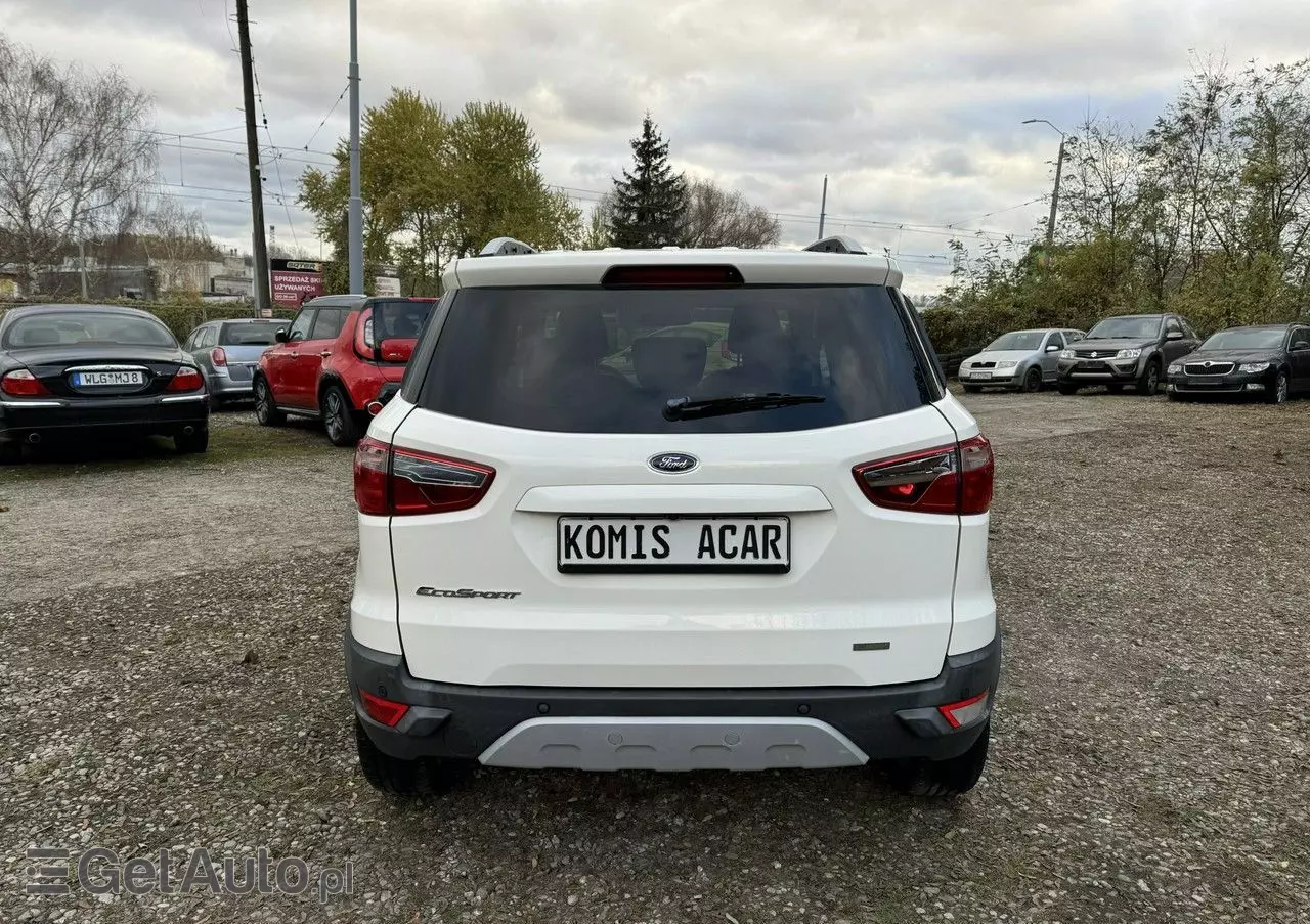 FORD EcoSport 