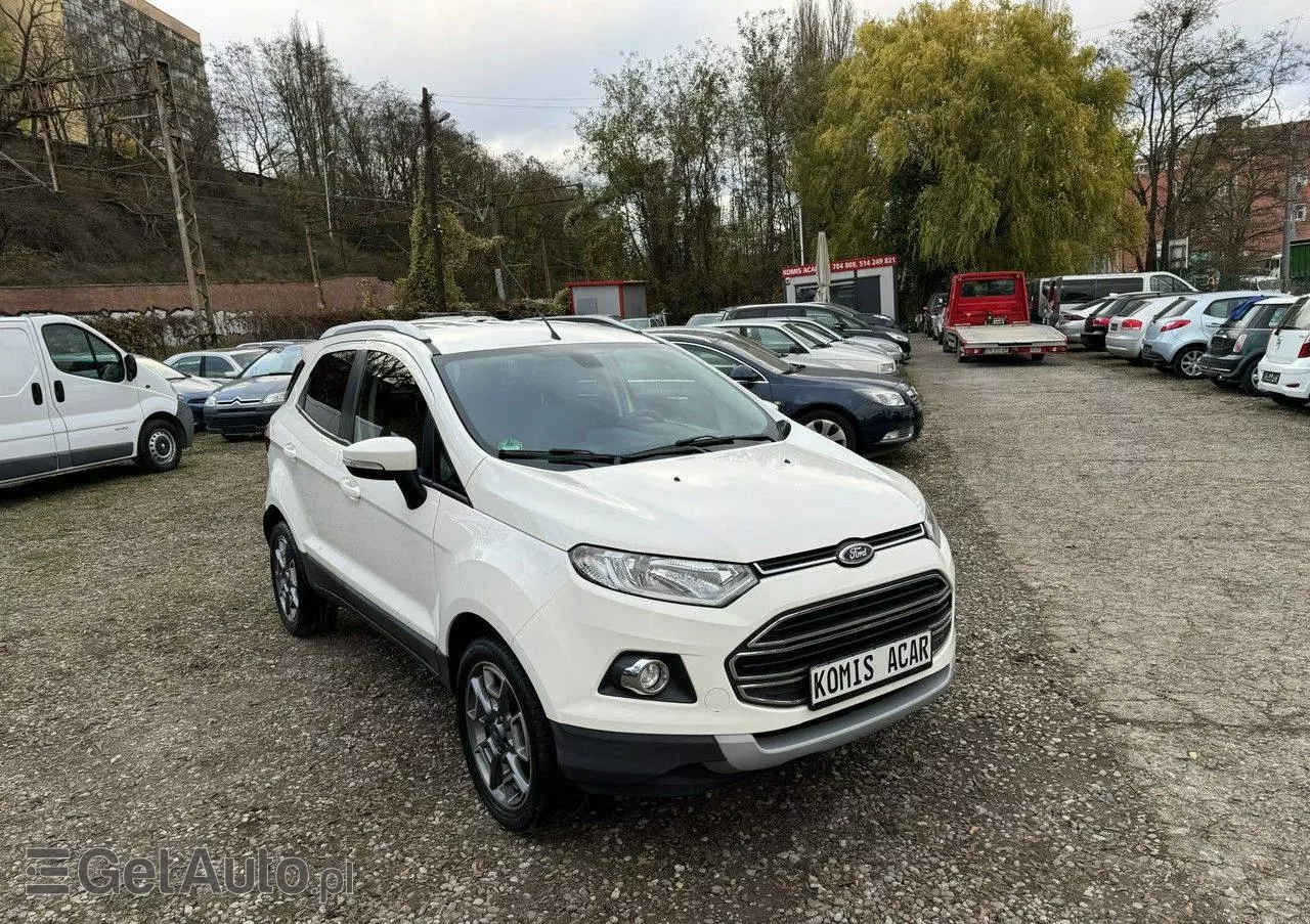 FORD EcoSport 