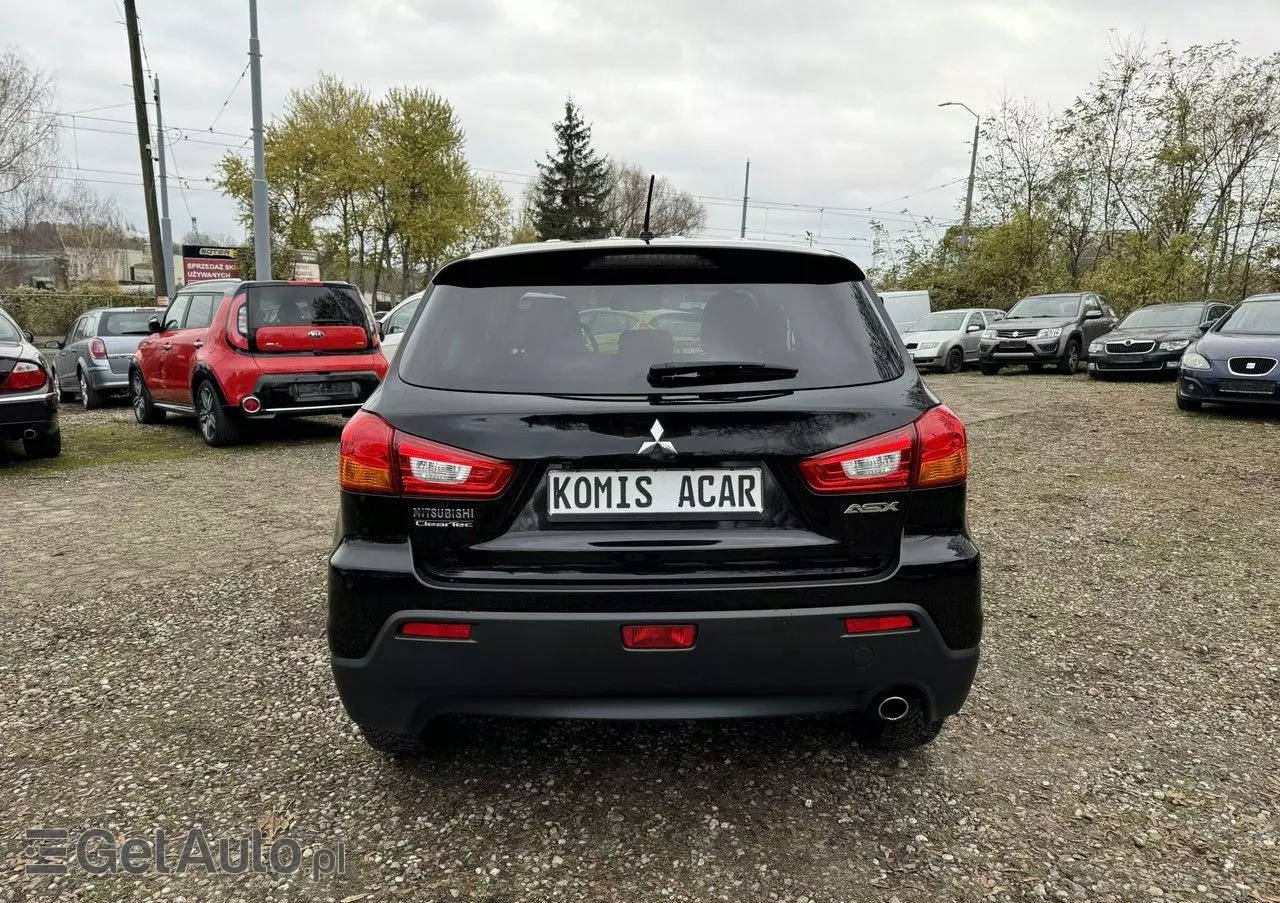 MITSUBISHI ASX 