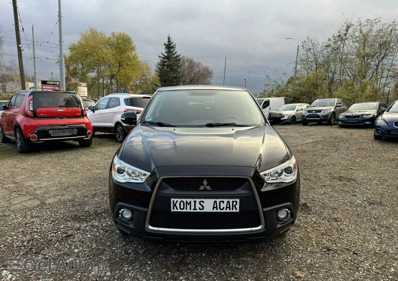 MITSUBISHI ASX 