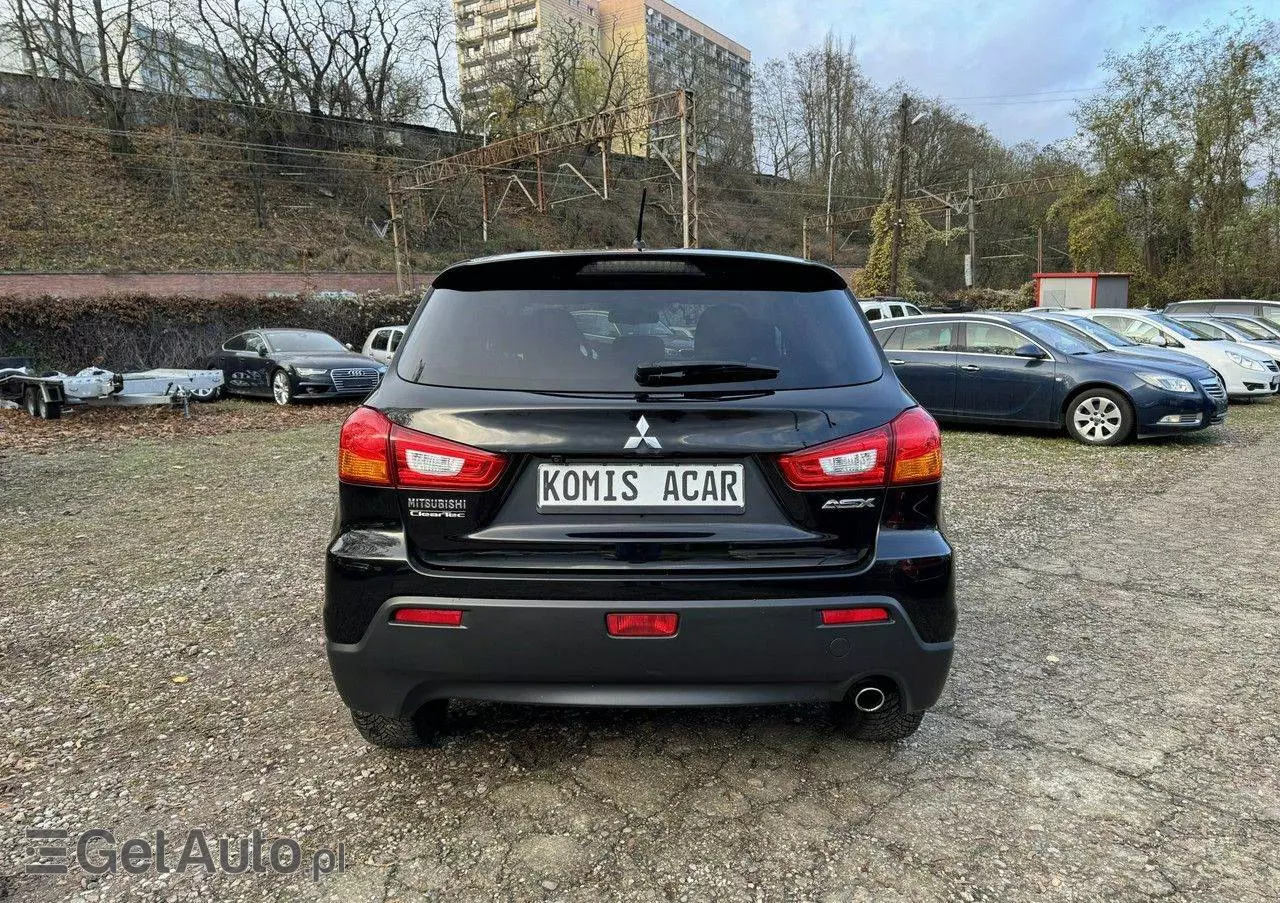 MITSUBISHI ASX 