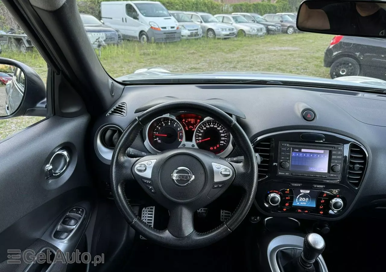 NISSAN Juke 