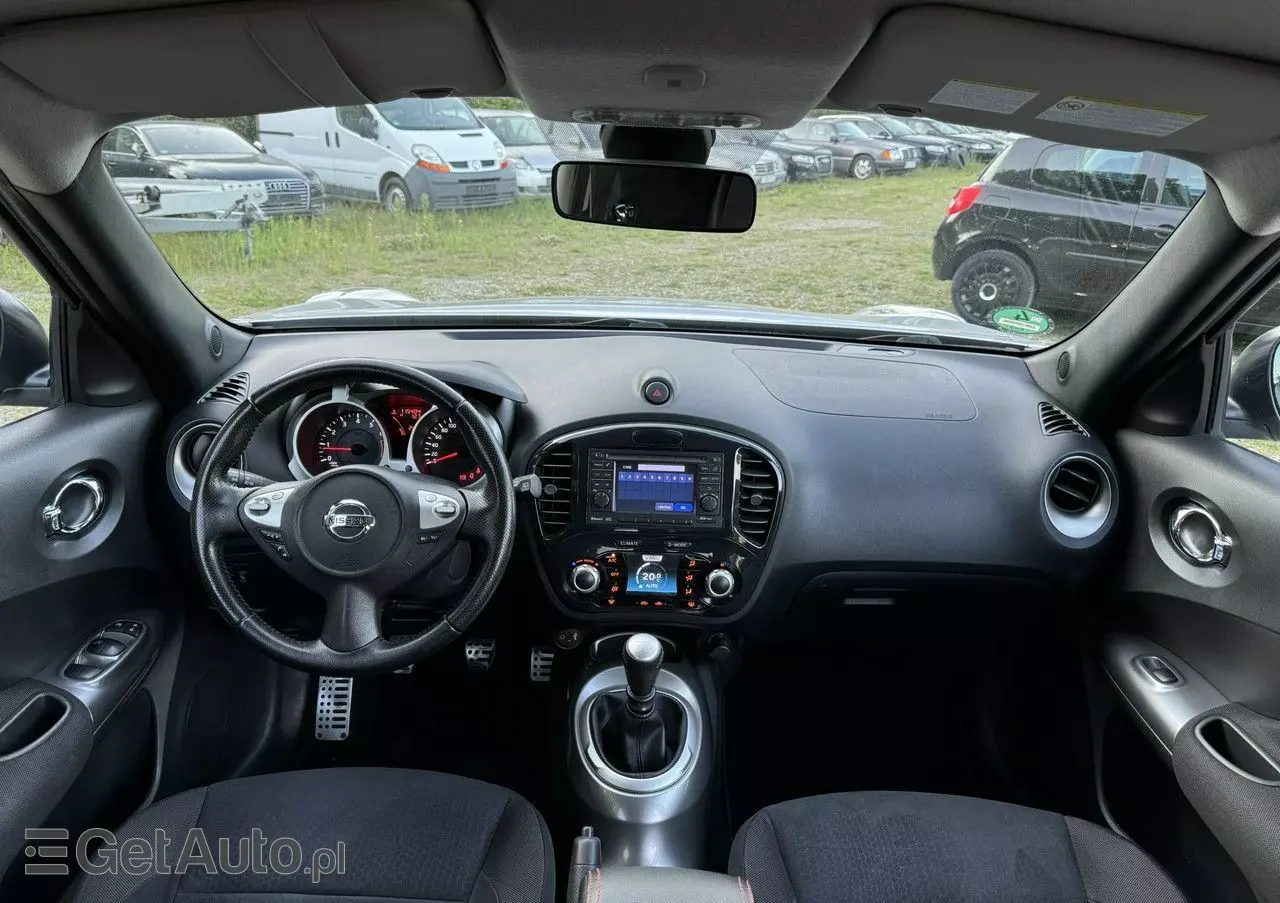 NISSAN Juke 