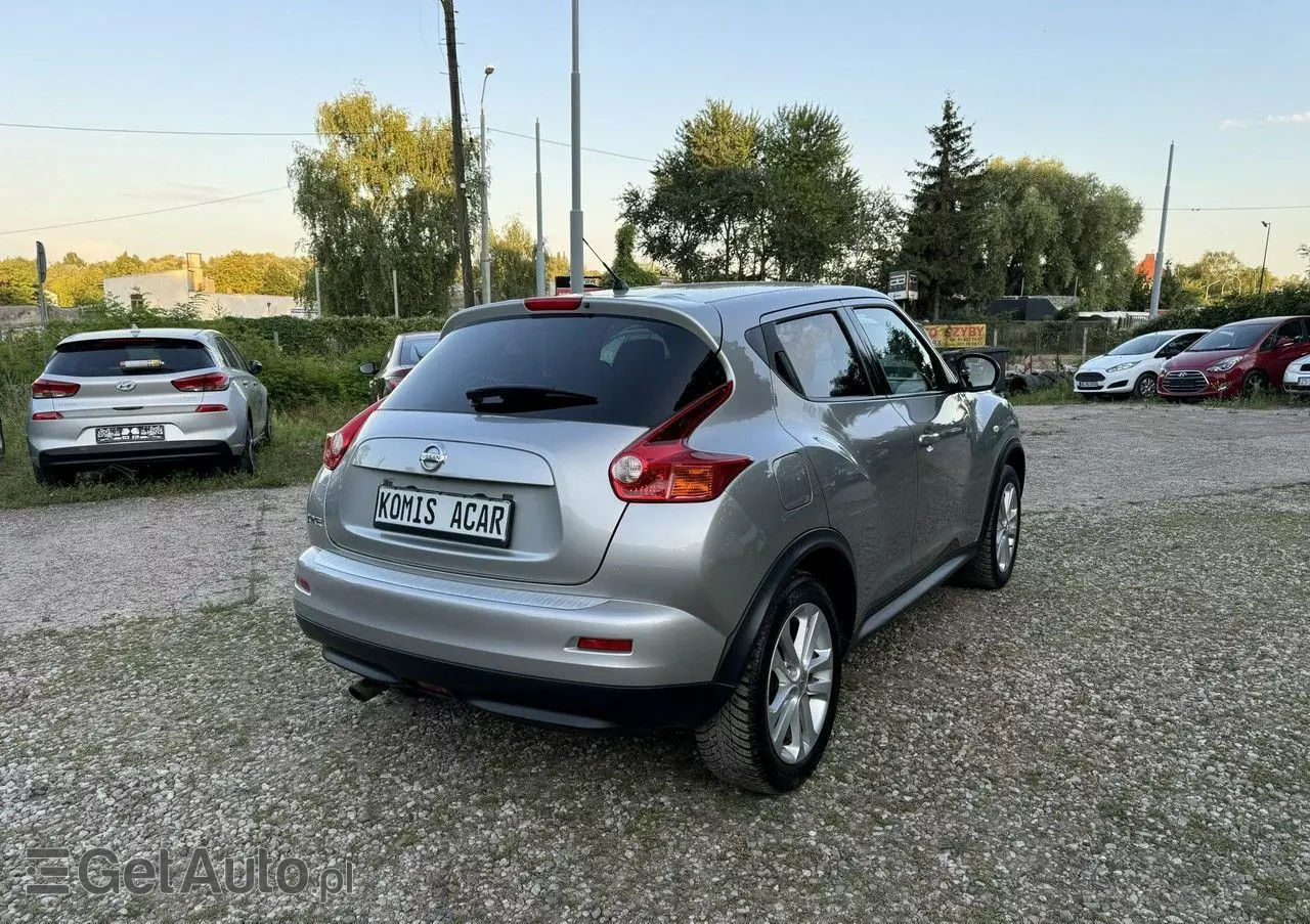 NISSAN Juke 