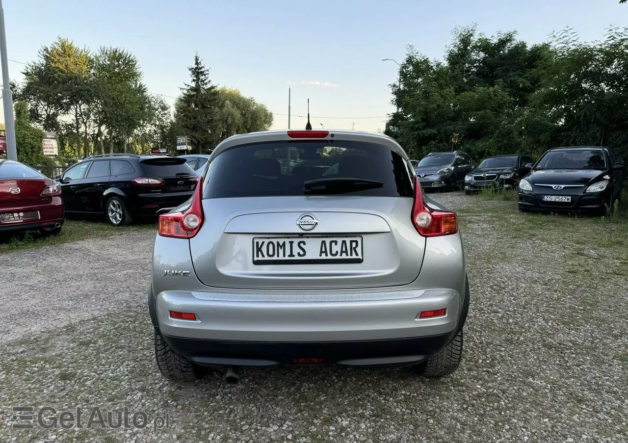 NISSAN Juke 