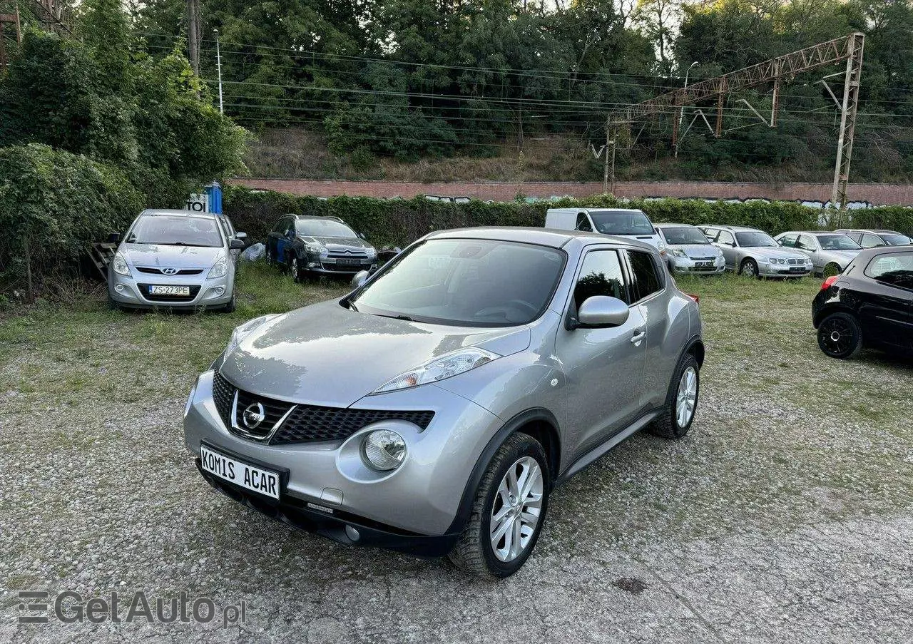 NISSAN Juke 