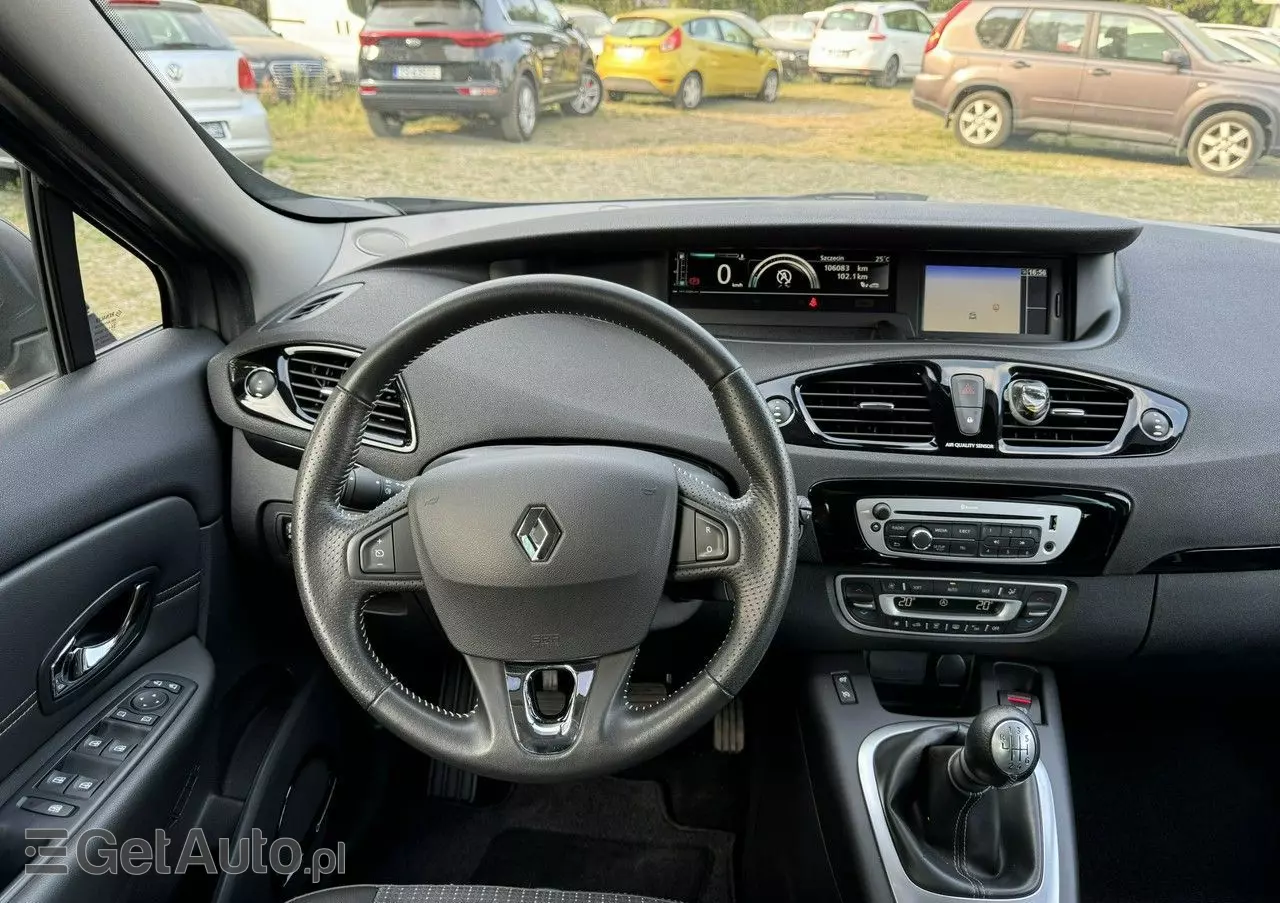 RENAULT Grand Scenic 