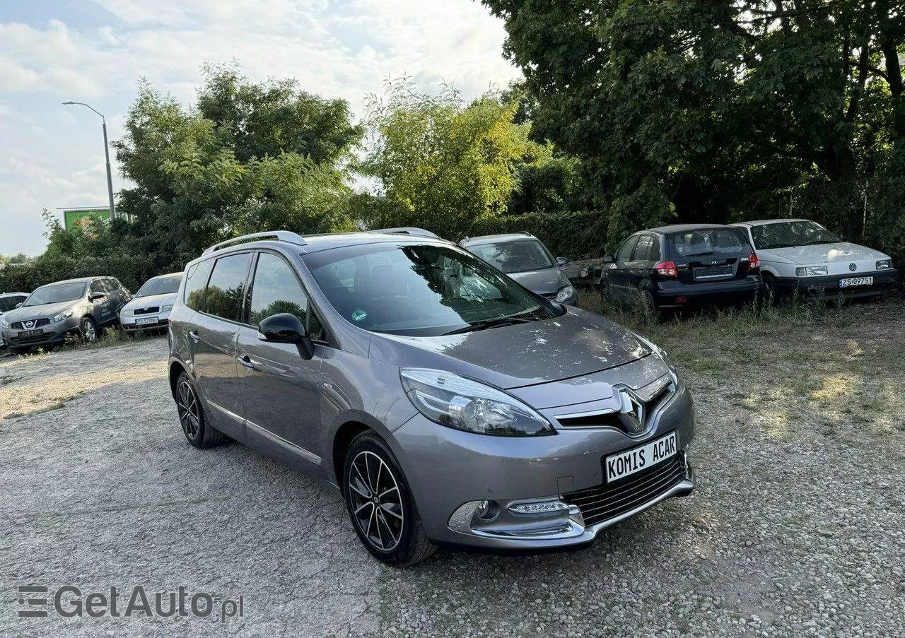 RENAULT Grand Scenic 