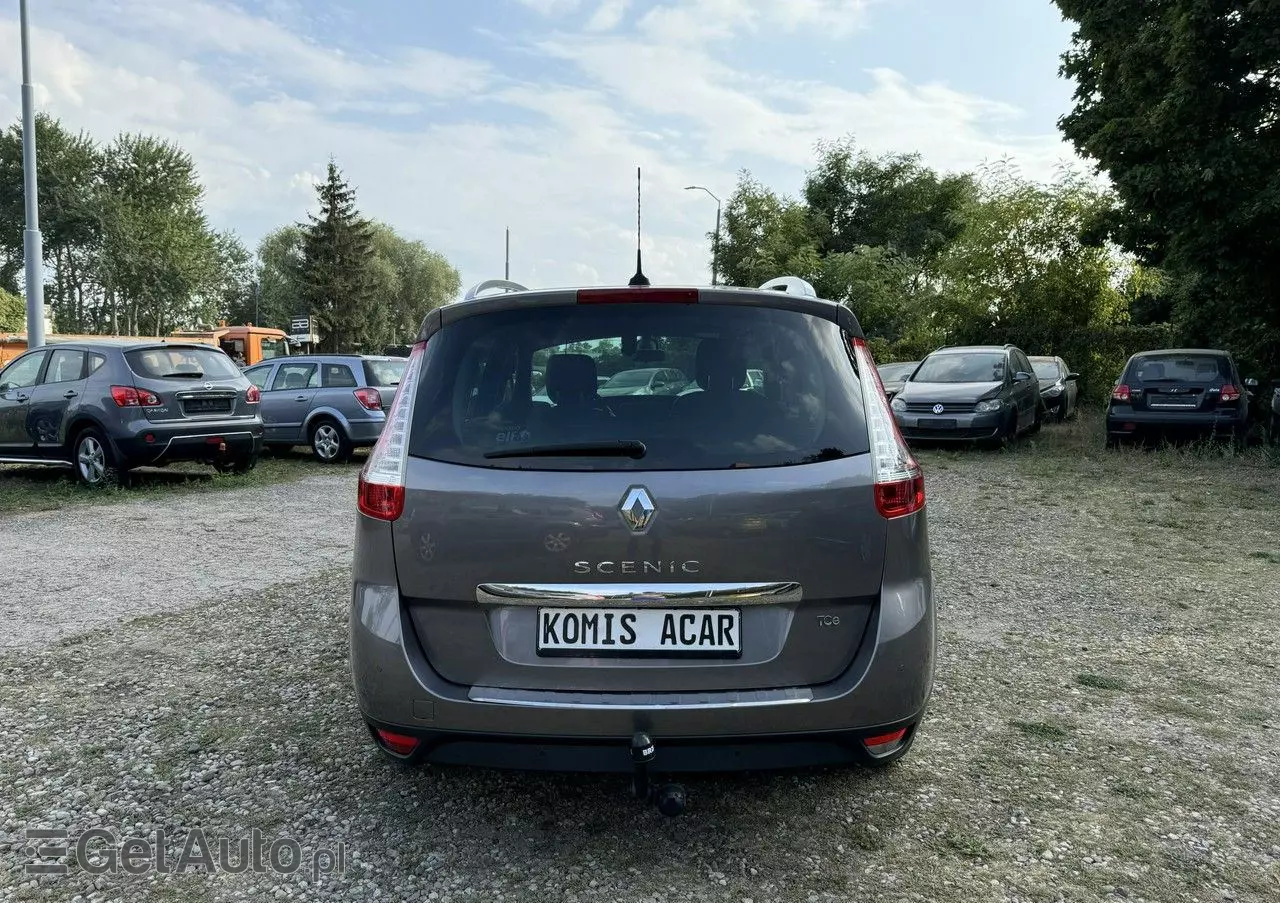 RENAULT Grand Scenic 