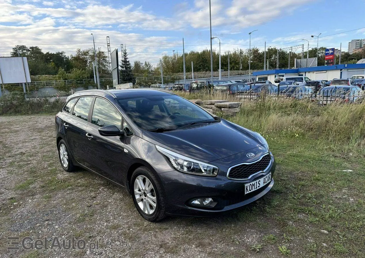 KIA Ceed 