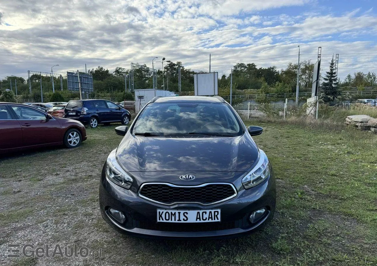 KIA Ceed 