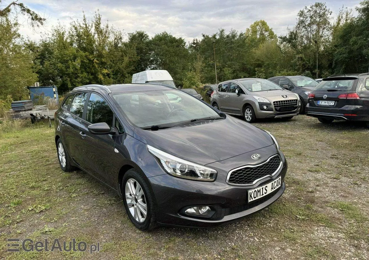 KIA Ceed 