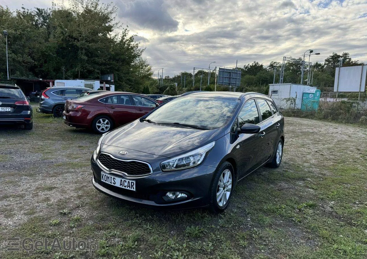 KIA Ceed 