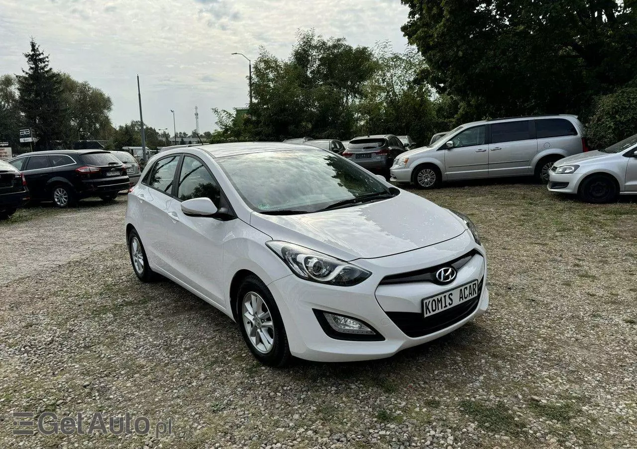 HYUNDAI I30 