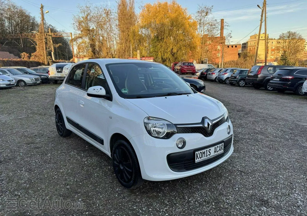 RENAULT Twingo 