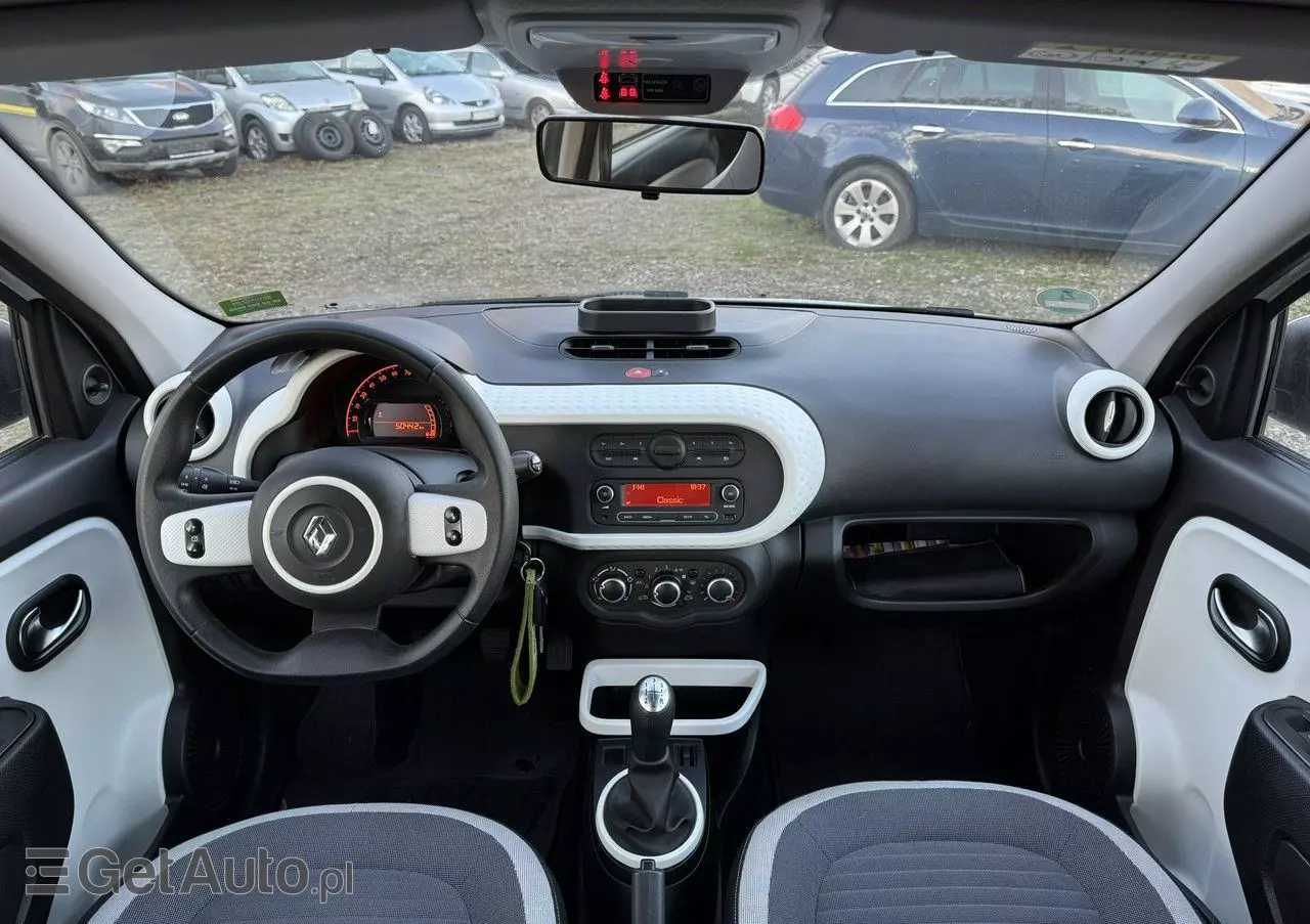 RENAULT Twingo 